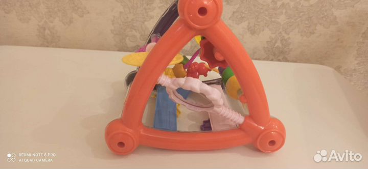 Развивающая игрушка