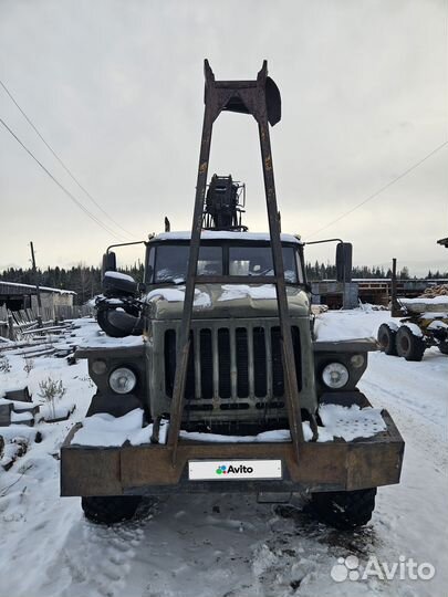 Урал 43204, 2008