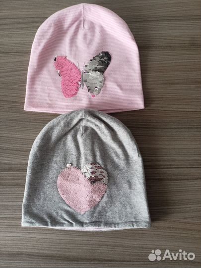 Шапка для девочки