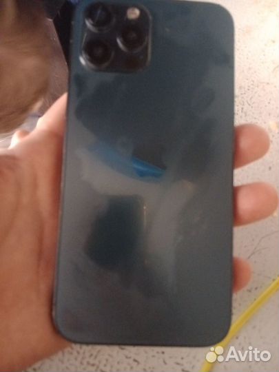 iPhone 12 Pro Max, 256 ГБ