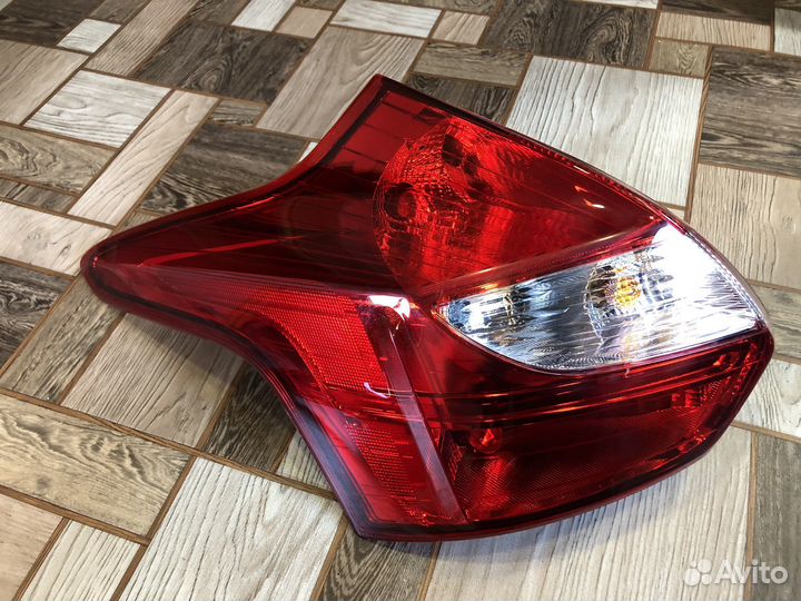 Задние фонари форд фокус 3 хеч