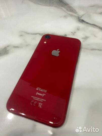 iPhone Xr, 128 ГБ