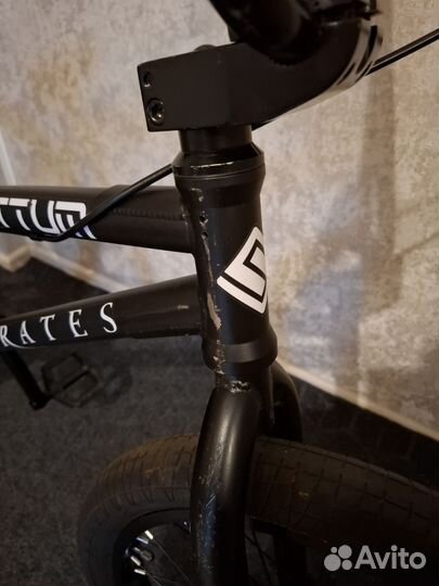 Велосипед вмх