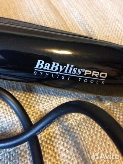 Электрощипцы Babyliss