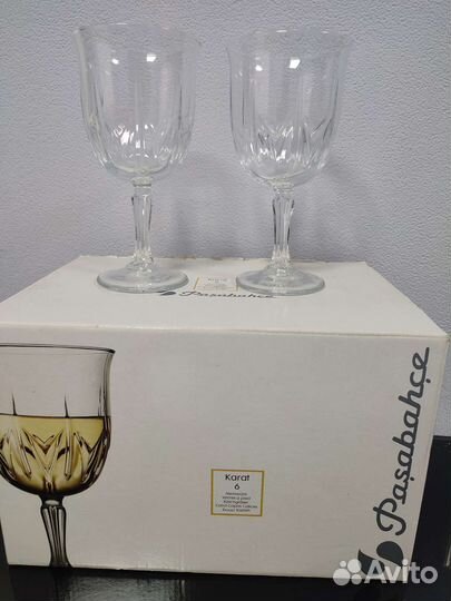 Бокалы для вина