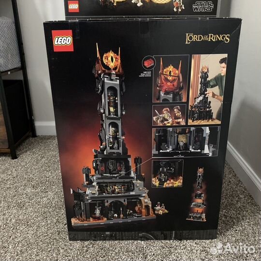 Lego 10333 под заказ