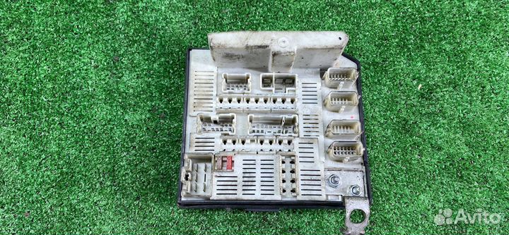 Блок бортовой сети Renault Clio 2