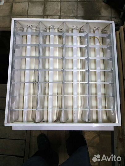 Светильник потолочный подвесной