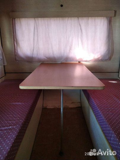 Жилой модуль Автокемпер Stealth 1800, 1989