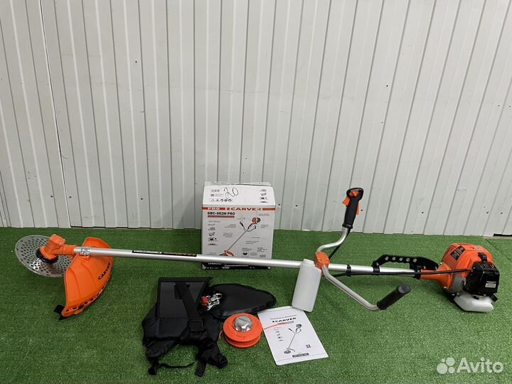 Триммер бензиновый carver GBC-052M PRO