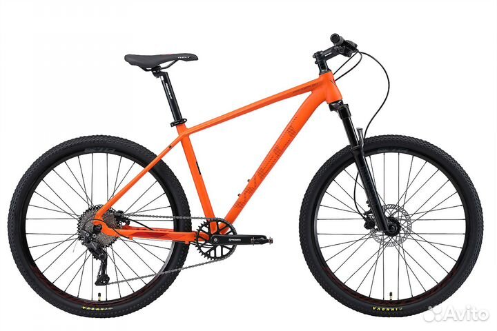 Welt Велосипед Ranger 2.0 29 Orange 2023 (L)