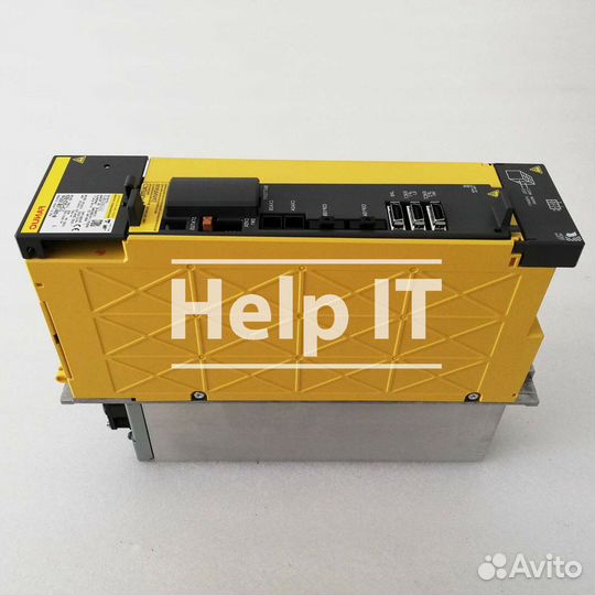 Сервопривод Fanuc A06B-6240-H210