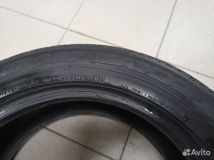 Dunlop SP Sport Maxx 205/55 R16