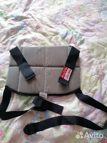 Адаптер ремня безопасности для беременных