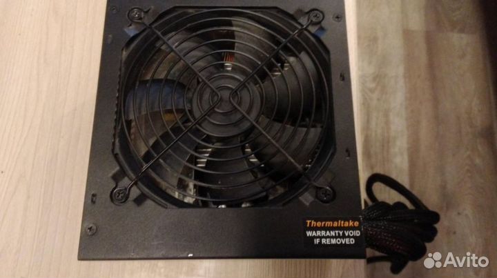 Блок питания Thermaltake TR2 S 650W