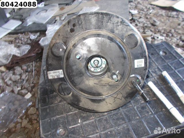 Усилитель тормозов вакуумныйElantra