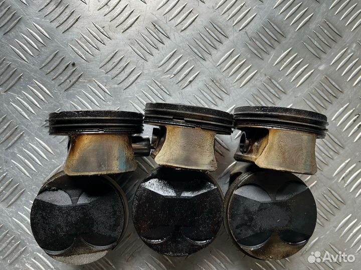 Поршень Audi 2.4 A6 C6 Allroad Quattro