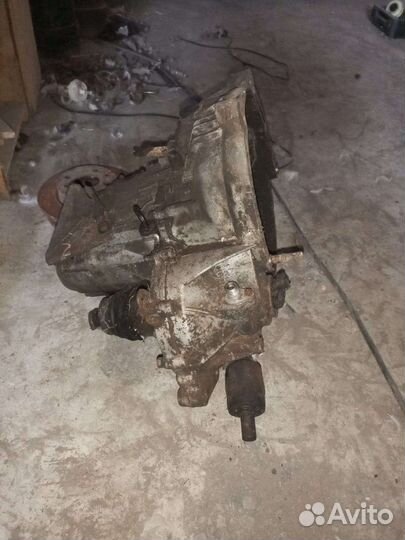 Каробка ваз 2109