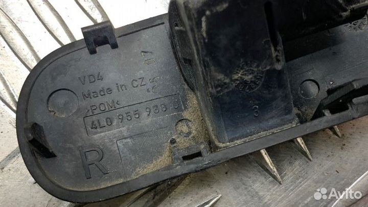 Форсунка омывателя лобового стекла Audi Q7 4LB