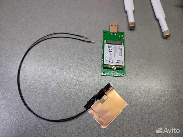 Модемы For a fast internet connection