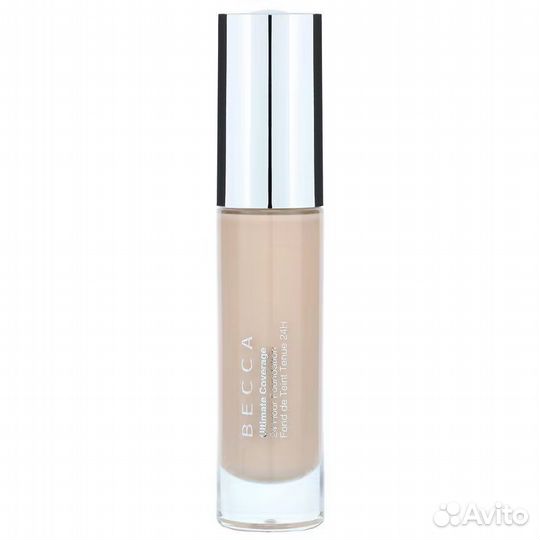 Тональный матовый becca 24 hour foundation