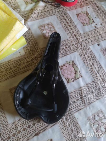 Велосипедное седло