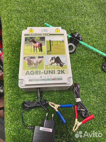 Электропастух 2к