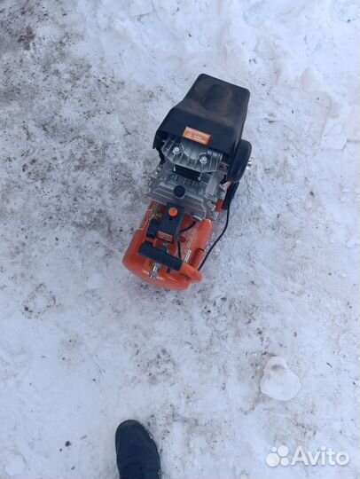 Компрессор воздушный бу