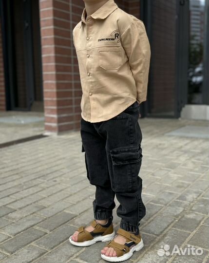 Рубашка для мальчика