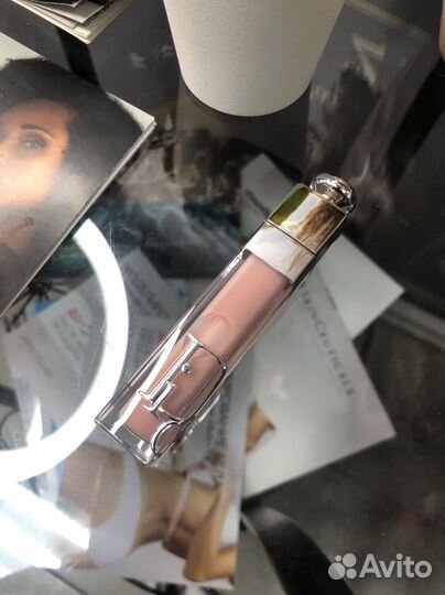 Блеск для губ dior addict lip maximizer