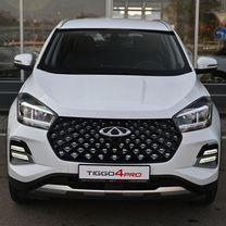 Новый Chery Tiggo 4 Pro 1.5 MT, 2024, цена 2 098 800 руб.