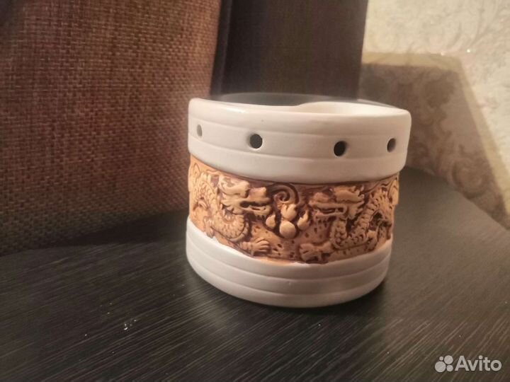 Аромалампа в восточном стиле (Инь-Янь)