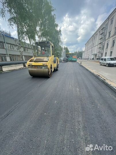 Асфальтирование