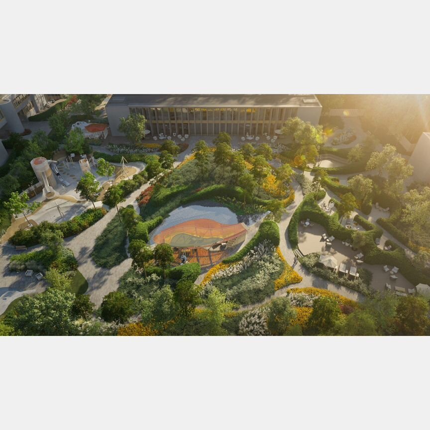 1-к. квартира, 77,7 м², 1/10 эт.