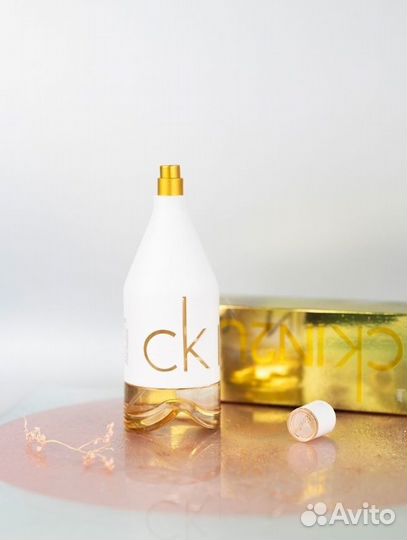 Calvin Klein CK In 2u Her Ода Современной женщины