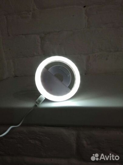 Сэлфи кольцо для смартфона