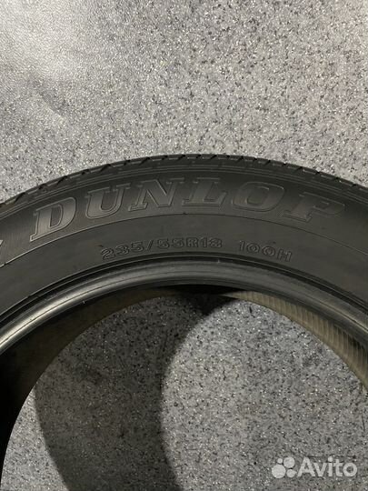 Dunlop SP Sport 270 235/55 R18 100H
