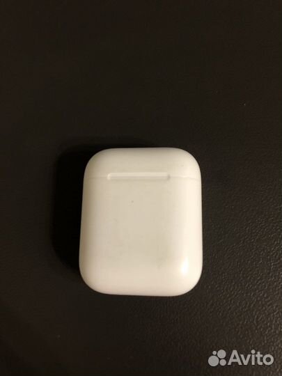 Apple air pods 2 оригинал