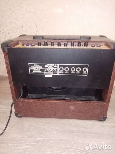 Комбоусилитель