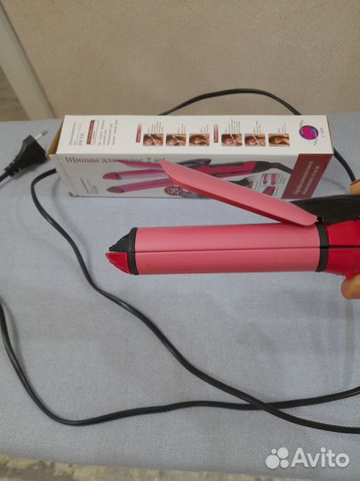 Выпрямитель для волос