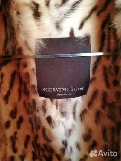 Куртка парка камышовый кот женская 44