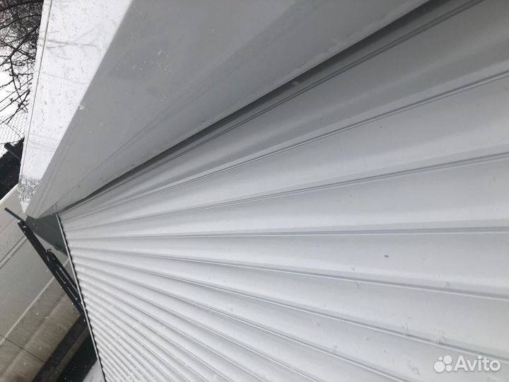 Рольставни/ролеты