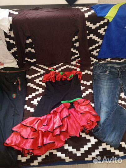 Женские вещи пакетом 42 44
