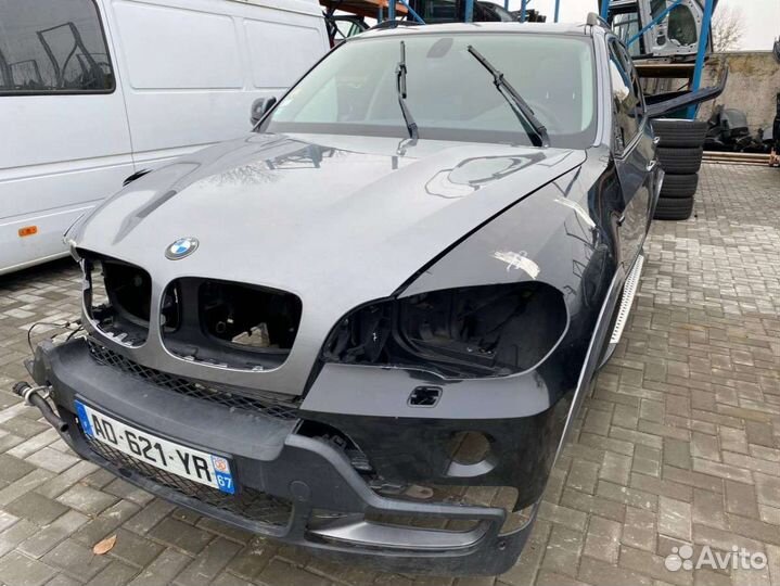 Накладка для BMW X5 (E70)