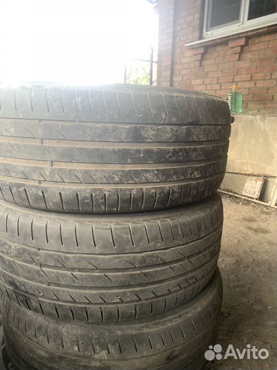 Laufenn S-Fit AS LH01 255/55 R18
