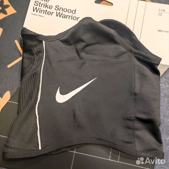 Снуд Nike оригинал winter warrior