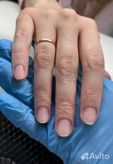 Педикюр подолога