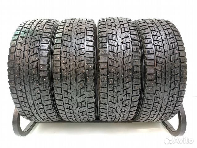 Dunlop SP Winter Ice 01 225/65 R17