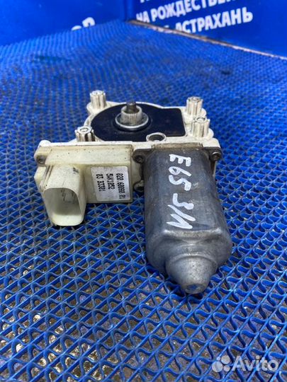 Моторчик стеклоподъемника Bmw E65 2004