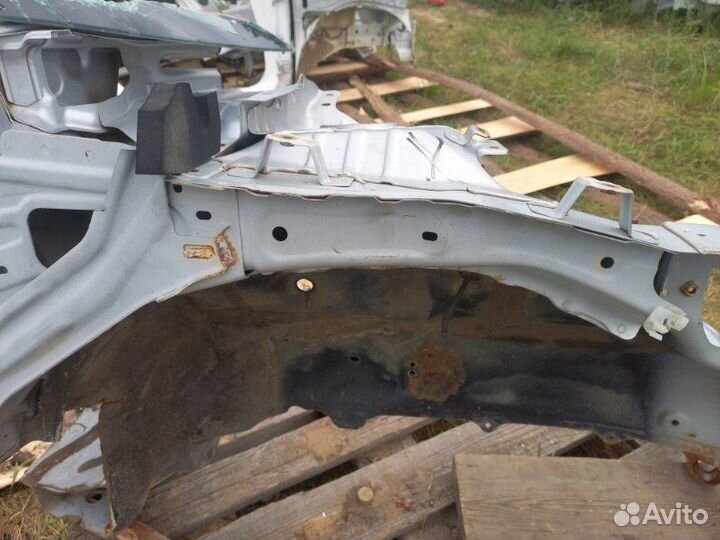 Лонжерон передний правый Mitsubishi Lancer 10